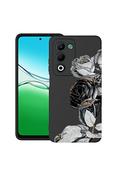 bestcase Carcasă ultra subțire TPU pentru Xiaomi Redmi 15 4G (171 mm), negru-...