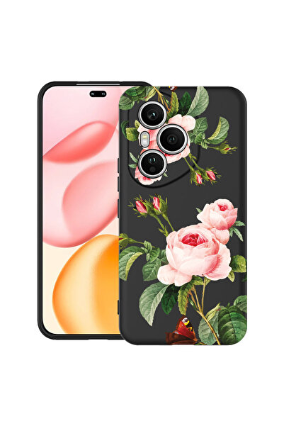 bestcase Carcasă antișoc pentru Honor 400 Pro cu design roz, 2043679 B 172