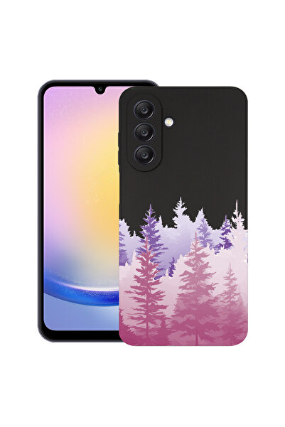 bestcase Carcasă ultra subțire TPU pentru Samsung Galaxy M56, Lumini de dimin...