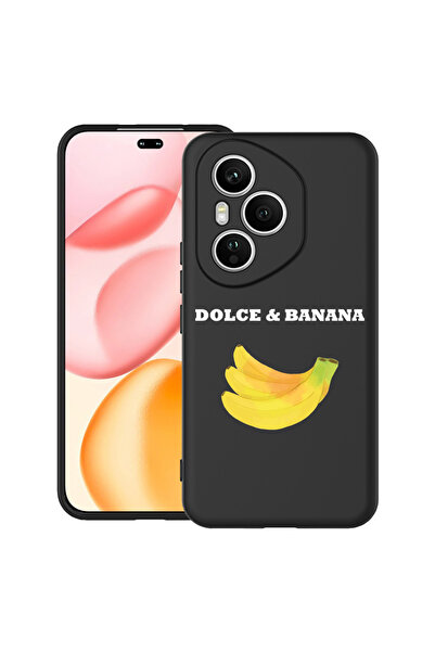 bestcase Carcasă antișoc pentru Honor 400 Pro cu design Dolce & Banana, 2043679 B 1858