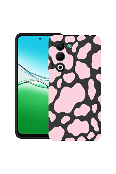 bestcase Carcasă ultra subțire TPU pentru Xiaomi Redmi 15 5G (169 mm), roz va...