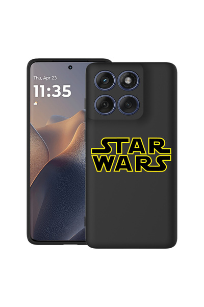 bestcase Carcasă ultra subțire TPU pentru Motorola Moto G86 Power, cu design ...