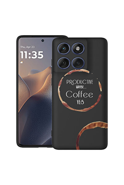 bestcase Carcasă ultra subțire TPU pentru Motorola Moto G86 Power, cu design ...