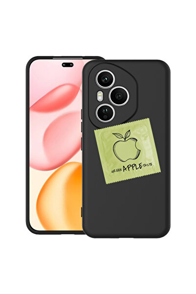 bestcase Carcasă antișoc pentru Honor 400 Pro cu design Apple, verde, 2043679...
