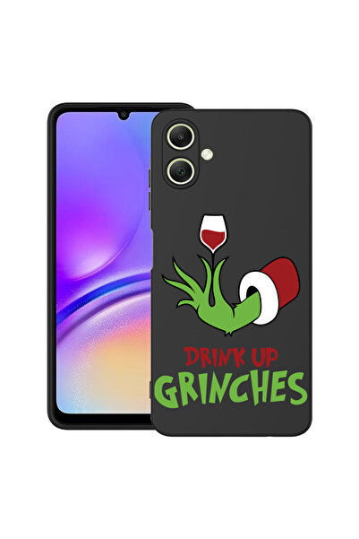 bestcase Θήκη TPU εξαιρετικά λεπτή για Samsung Galaxy M06, Grinches - Drink U...