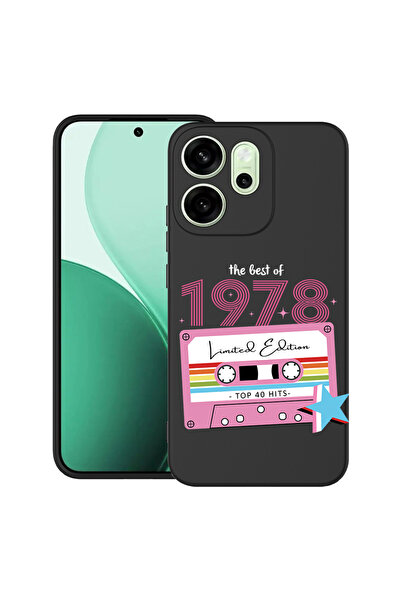 bestcase Αντικραδασμική θήκη για OPPO Reno14 F 5G με σχεδιασμό Best Of 1978, ...