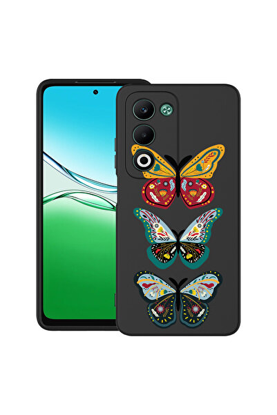 bestcase Carcasă antișoc pentru OPPO A5 cu design fluture, 2043677 B 1816