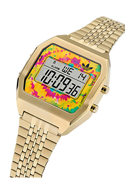 adidas Men's Watch AOST24559 Gold