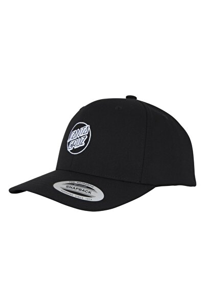 Santa Cruz Opus Dot Structured Bw Snap Hat