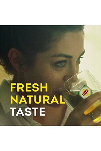 Lipton Green Tea Lemon Value Pack 50 Teabags 65 g Refreshing Citrus Flavored Healthy Herbal Drink