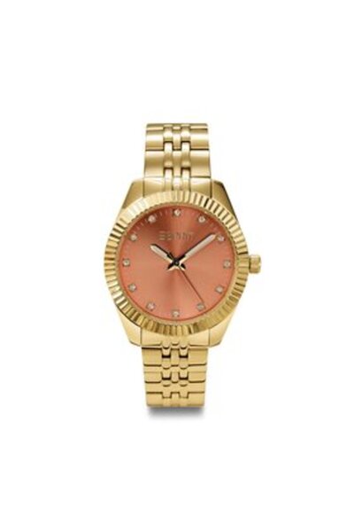 Esprit Ceas de damă auriu ESPRIT-ESLW23754YG