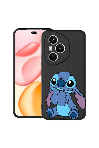 bestcase Carcasă antișoc pentru Honor 400 Pro cu design adorabil cu cusături, 2043679 B 1840
