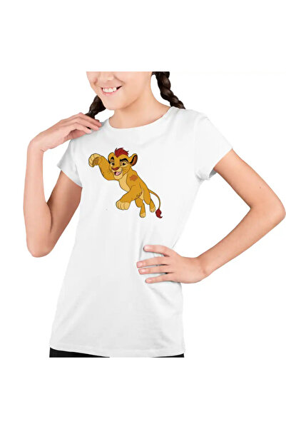 OEM Tricou Copii Fete Kion Garda Felina Meme