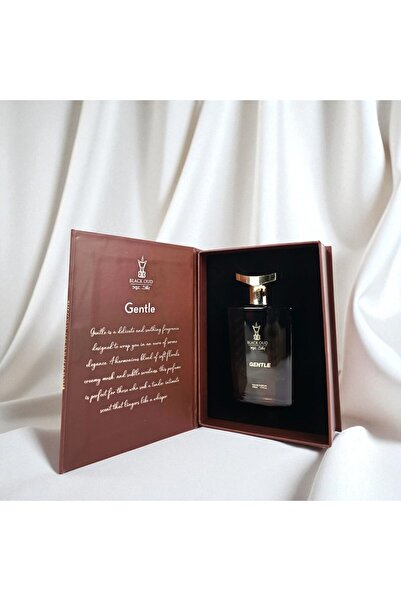 Black Oud Gentle Perfume