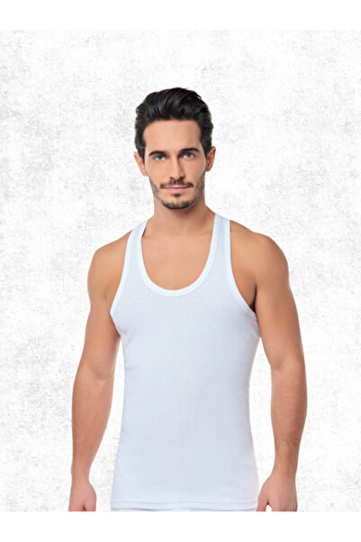 Tutku Men's 100% Cotton Sports T-Shirt Single