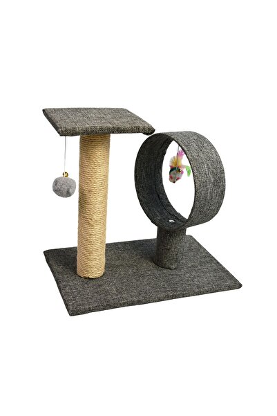 Martin Velo Sport Cat play set, M61B-30, 38.5x25.5x36 cm, gray