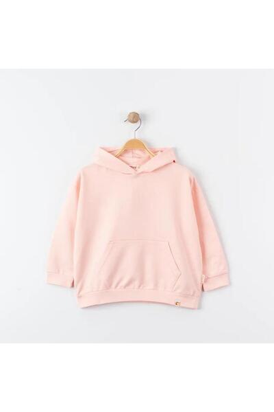 Tiffany Φούτερ με κουκούλα με θέμα Oversize