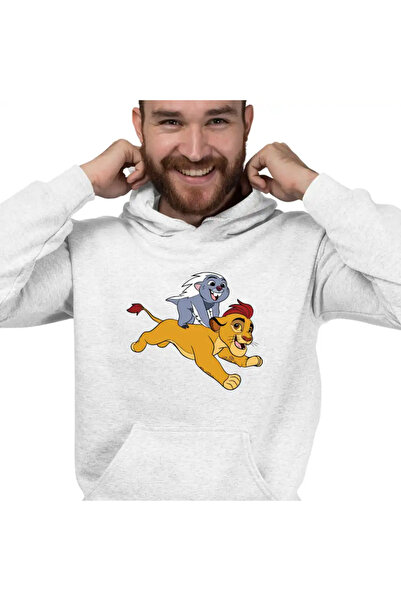 OEM Hanorac Barbati Kion Bunga Garda Felina