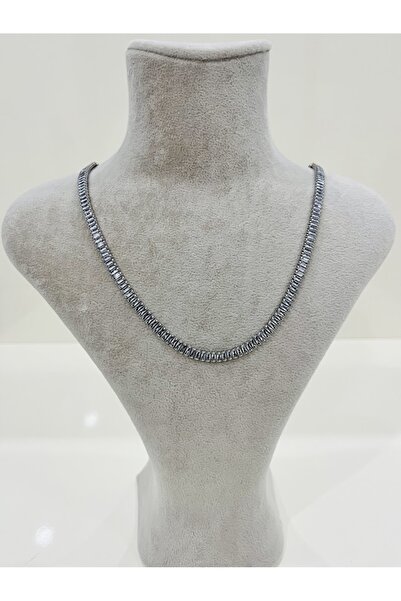 EFA ACCESSORIES STEEL WATERWAY NECKLACE