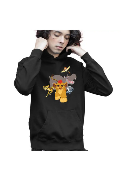 OEM Hanorac Copii Baieti Garda Felina All Gang