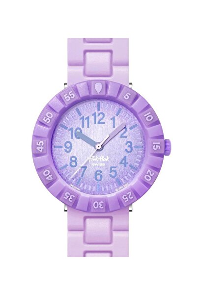 Flik Flak FCSP127 Flik Flak Lavendology Çocuk Kol Saati