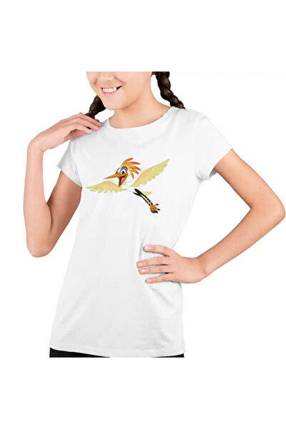 OEM Tricou Copii Fete Ono Garda Felina Lion Guard