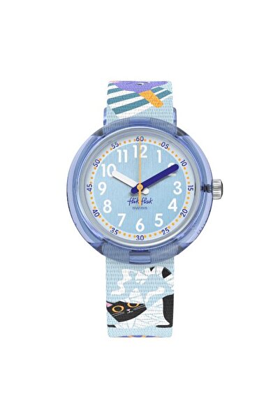 Flik Flak FPNP156 Flik Flak Tutan-Time Çocuk Kol Saati