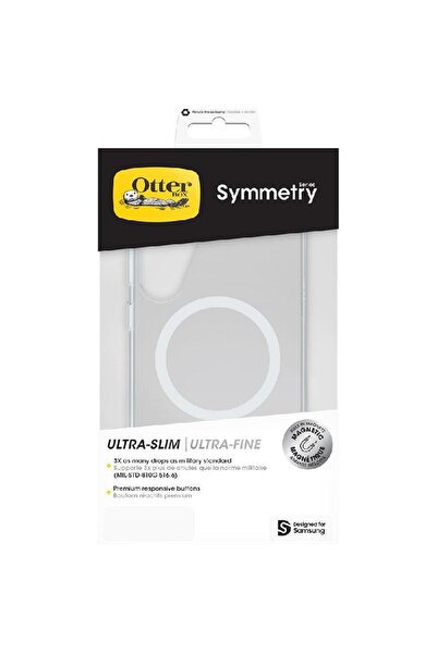 OTTERBOX Symmetry Magnetic Back Cover Mobile Case with MagSafe