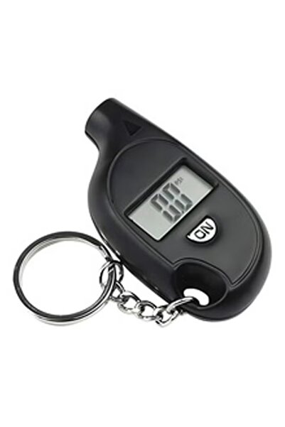 Primo Plus LCD Digital Tire Pressure Gauge