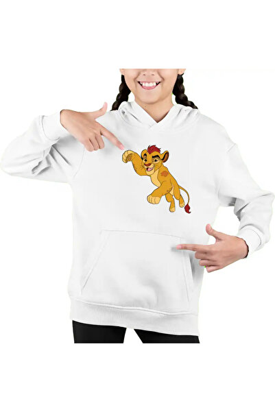 OEM Hanorac Copii Fete Kion Garda Felina Meme
