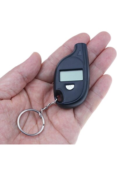 Primo Plus LCD Digital Tire Pressure Gauge