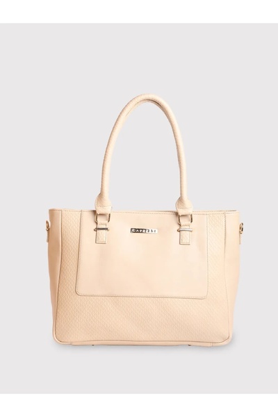 Caprese FIONA TOTE LARGE BEIGE