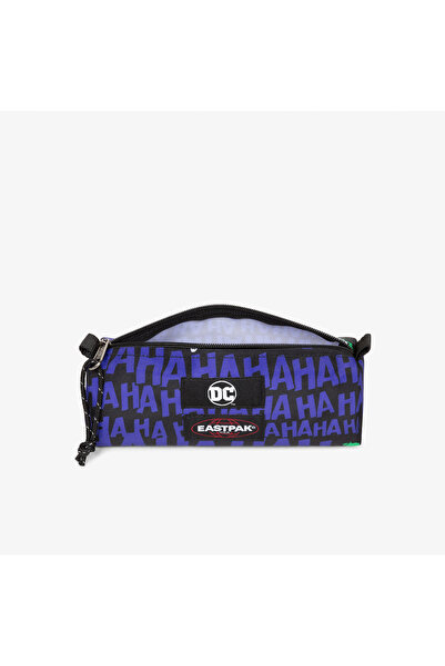 Eastpak X DC Comics Benchmark Unisex Lacivert Kalem Kutusu