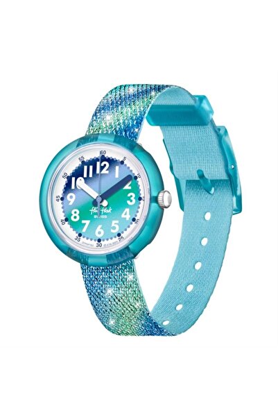 Flik Flak FPNP153 Flik Flak Frozen Rainbow Çocuk Kol Saati