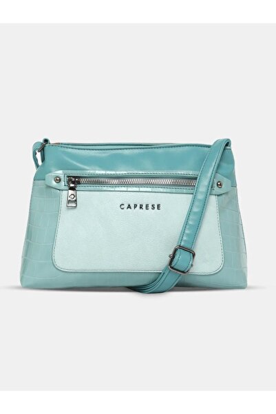 Caprese جيجي سلينج متوسط ​​الحجم من الياقوت الأزرق