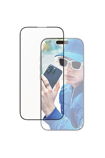 Panzer Glass واقي شاشة الهاتف الذكي فائق الاتساع