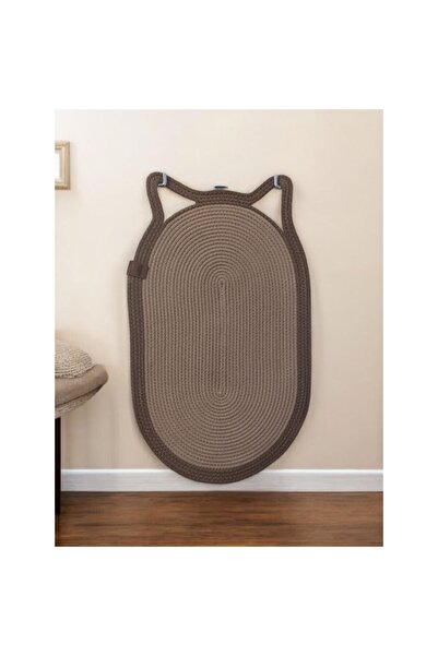 Mıncır Shop Cat Ear Wall Mounted Scratching Board – Aesthetic & Durable Cat Scratching Panel