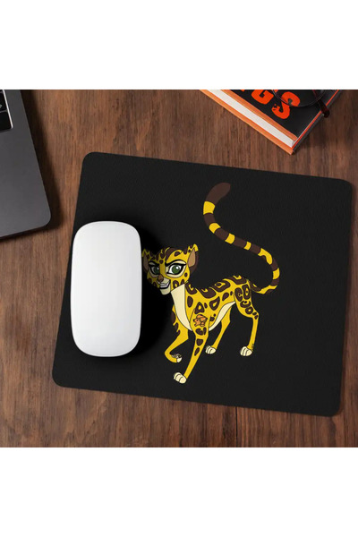 OEM Mousepad Fuli Garda Felina Lion Guard