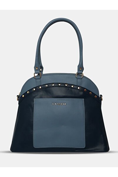 Caprese SHELBY SATCHEL LARGE POWDER BLUE