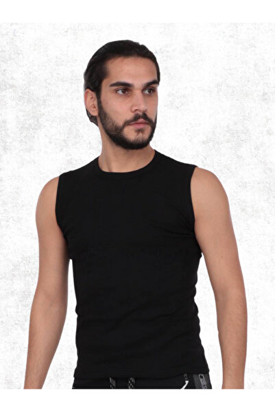 Tutku ERKEK %100 PAMUK SPOR FANİLA TEKLİ