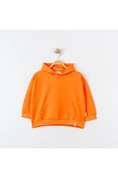 Tiffany Oversıze Eşofman Theme Kapşonlu Sweatshırt