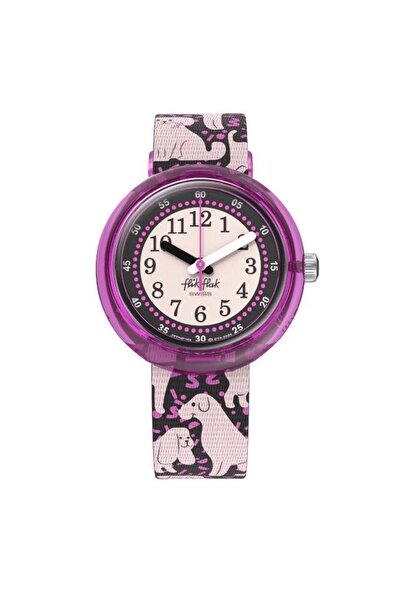 Flik Flak FPNP163 Flik Flak Woof Woof TimeÇocuk Kol Saati