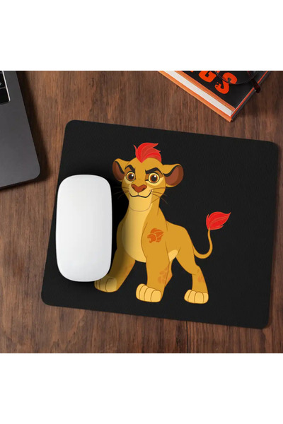 OEM Mousepad Garda Felina Kion