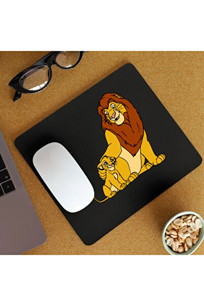OEM Mousepad Mufasa Simba Regele Leu Lion King