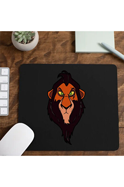 OEM Mousepad Scar – The Lion King The Feline Guard