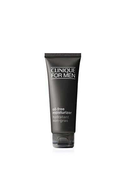 Clinique For Men Oil Free Moisturizer-Lotiune Fata,Hidratanta,Matifianta, Ten Mixt/Gras, 100ml