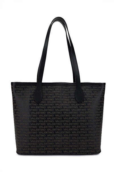 Mario Valentino Kadın Hakiki Deri Siyah Omuz Çanta