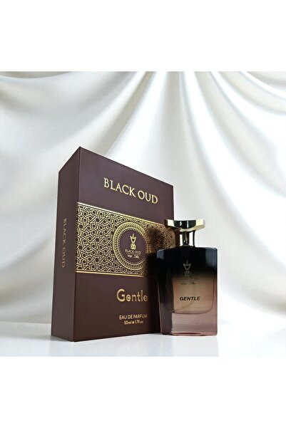 Black Oud Gentle Perfume