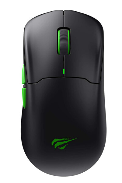 Havit Gamenote MS975WB Ultra Hafif 20.000 DPI Gaming Oyuncu Mouse 2.4GHz + Bluetooth 5.1