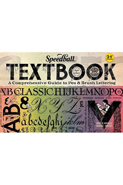 Speed Ball الكتاب المدرسي، الطبعة المئوية الرابعة والعشرون